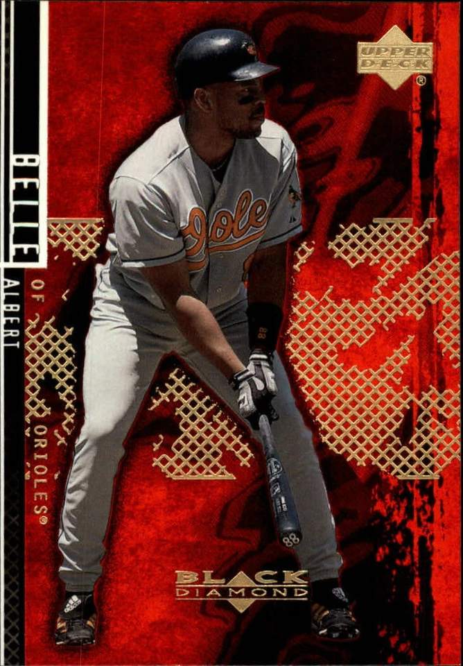 2000 Black Diamond Rookie Edition Baseball Base Singles - You Pick / You Choose - Image 1 of 1