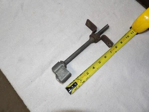 1964 1965 1966 1967 corvette tire tub lock 64 65 66 67 - Picture 1 of 4
