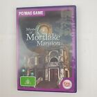 Mystery Of Mortlake Mansion Pc/Mac Game, Adventure/Mystery/Puzzle