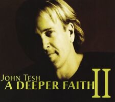 John Tesh A Deeper Faith 2 (CD) (Importación USA)