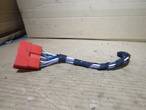 Renault Espace 2 MK2 cruscotto sotto cruscotto cablaggio cablaggio spina connettore qv - Foto 1 di 5