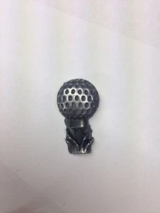 Camiseta con pelota de golf efecto peltre imán deportivo nevera, gabinete de llenado, etc. - Imagen 1 de 1