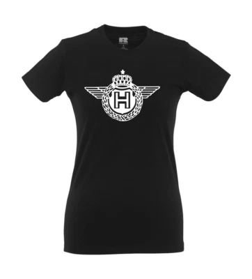 FRUIT OF THE LOOM Horex Oldtimer Horex Regina Horex Impera I Fun I Lustig I Sprüche I Girlie Shirt