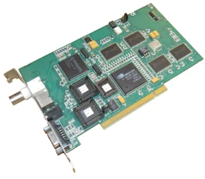 Integral Technologies 9400-00055 Frame Grabber Carte PCI PCB 3115 C2 33 - Photo 1/1