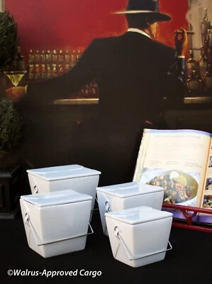 CERÁMICA GRANERO CERÁMICA CHINA PARA SACAR CONTENEDORES (4) -NUEVO- ¡BUENA FORTUNA TE ESPERA! Foto 1 de 4