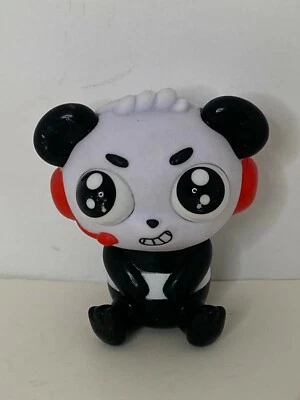 🍇 MUÑECA PANDA COMBO OJO BELLY POP PRENSA GOMA RYAN'S WORLD 5" JAKKS PACIFIC L5 Foto 1 de 4