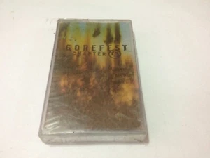 GOREFEST - CHAPTER 13 turkish casette cassette MUSIC TAPE BRAND NEW - Picture 1 of 1