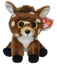 Buckley the Deer - Beanie Babies - Beaniepedia