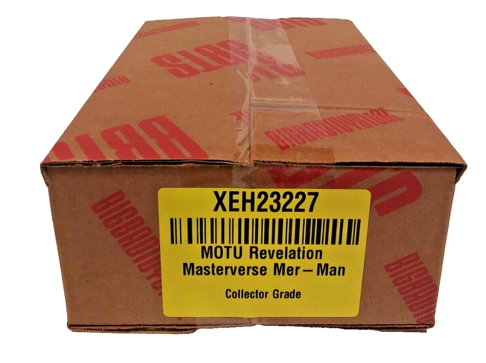 MER-MAN Masters of the Universe Masterverse Revelation MOTU Mattel 2023