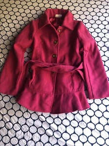 Nice!! Canyon River blues Women's Pink Button Up Polyester jacket Size large - Picture 1 of 12