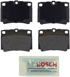 Disc Brake Pad Set-Rear Disc Bosch BE733 fits 1997 Mitsubishi Montero Sport - Picture 1 of 2