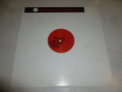 MEPHISTO ODYSSEY - The Lift - 2000 UK 4-track 12" Vinyl Single Foto 1 de 4