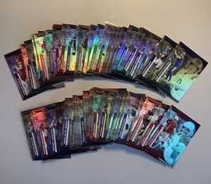 2022 Illusions - Pick Your Card -  Vets Base 001-100