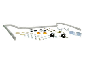 For 2003-2011 Chevrolet Pontiac Saturn Suspension Stabilizer Bar Assembly Rear