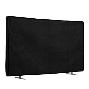 Custodia TV per 85" TV - Copri Televisore - Lino  - Zdjęcie 1 z 8