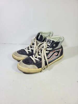Vintage Shaun Palmer High-top Sneakers size 7 Snowboard Skate Shoes Rare - Image 1 of 4