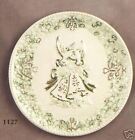 NEW #1127 Ceramic Emporium Mold "Wedding Plate" Mold