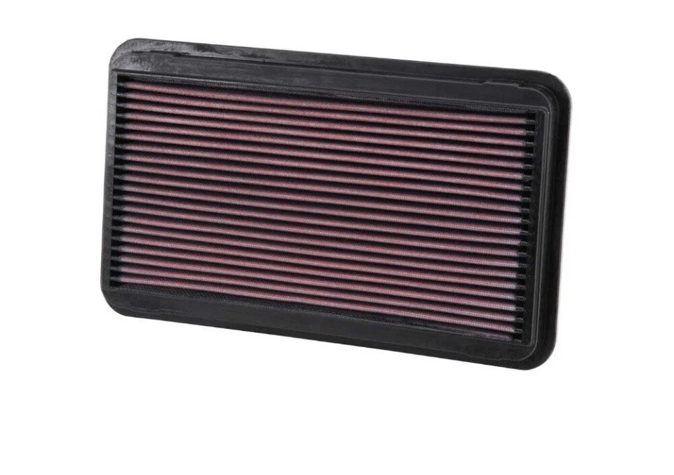 Filtro de aire de por vida K&N 33-2145-1 Avalon Camry Sienna Solara Lexus ¡Ver lista Nuevo! Foto 1 de 4