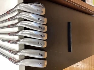 Yonex EZONE Composite Irons #5-9,Pw,Sw(7Clubs)/NANOPREME NP50/Flex:Regular - Picture 1 of 4