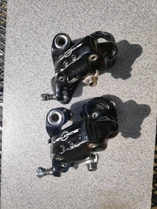 Campagnolo Veloce 10 Speed Rear Derailleur (1 Complete & 1 Body) - Picture 1 of 6