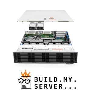 Dell PowerEdge R740xd Server 12-Bay LFF 2.00Ghz 40-Core 256GB RAM - Picture 1 of 5