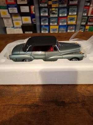 CMC M-026 Mercedes Benz 1958-1962 Typ d Cabriolet D 1:24 - Image 1 of 4