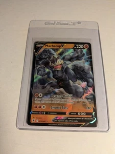 Machamp V 072/189 Astral Radiance Ultra Rare Pokemon Card - Picture 1 of 5