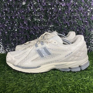 New Balance 1906R Hombre Talla 12 Beige Blanco Gris Cómodo Correr M1906RFI - Imagen 1 de 10