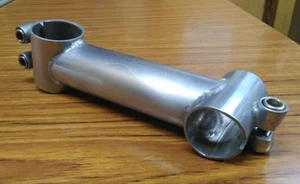 NITTO Stem Chromoly 125mm - Picture 1 of 5