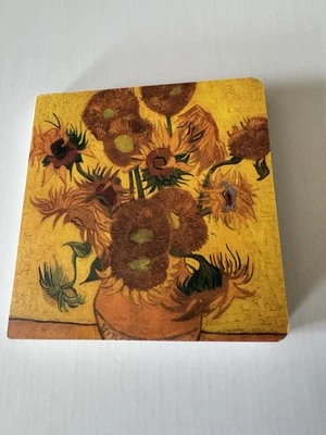 Cuaderno acuarela 5 1/2 x 5 1/2 100 hojas NUEVO Envío incluido Foto 1 de 2