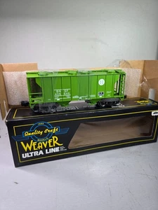 WEAVER #406646 Burlington Northern Santa Fe PS-2 Covered Hopper ++++ NIB ++++  - Picture 1 of 3
