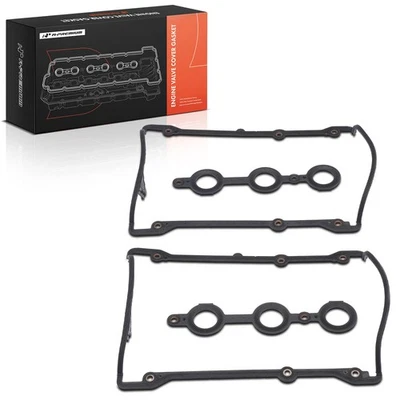 Conjunto de junta de tampa de válvula de motor A-Premium para VW Passat Audi A4 A6 Allroad Quattro - Imagem 1 de 4