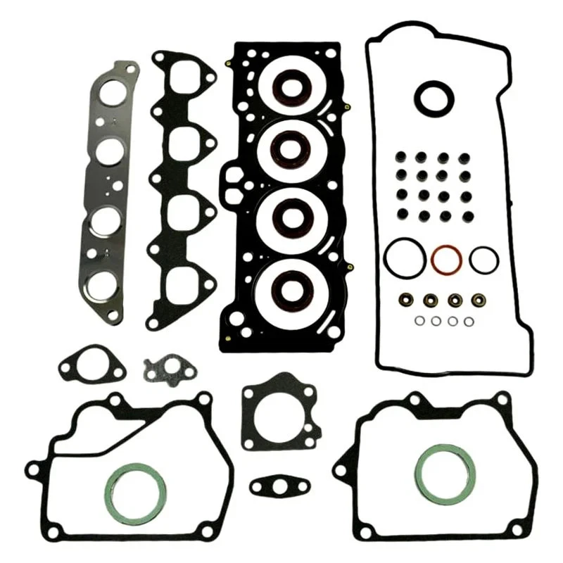 For Toyota Corolla 1993-1997 ITM Engine 09-11638 Cylinder Head Gasket Set Foto 1 de 2