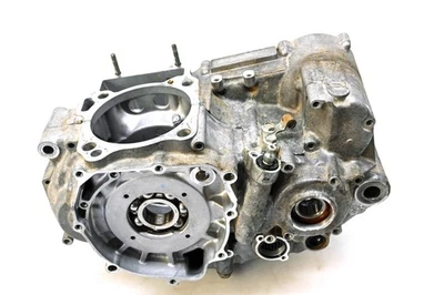 03 Kawasaki KLX400 Crankcase Center Crank Case DRZ400 - Image 1 of 4