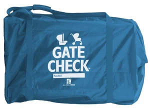 JL Childress Deluxe Gate Check Tasche für Autositze und Kinderwagen - Bild 1 von 7