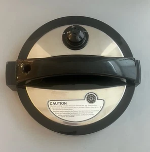 Power Pressure Cooker PPC770, PPC773, PPC780, PPC790 Replacement Lid Only - Bild 1 von 2