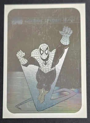 A 1990 MARVEL COMICS SUPERMAN HOLOGRAM CARD MH1 - Image 1 of 2