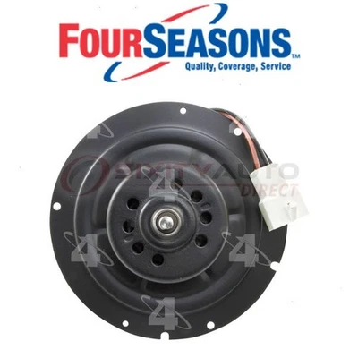 Four Seasons HVAC Blower Motor for 2005-2007 Mercury Mariner - Heating Air ff Foto 1 de 4
