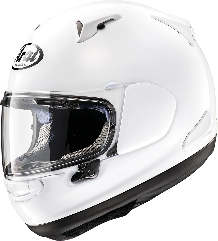 Capacete ARAI HELMETS compatível com Quantum-X - Branco diamante - Médio 0101-17713 - Imagem 1 de 1