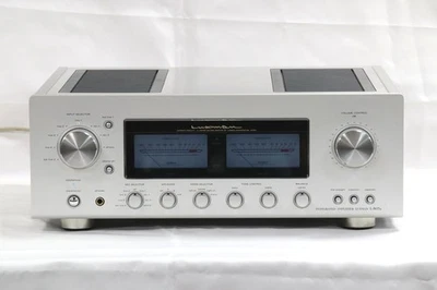 DDP LUXMAN L-507u Integrated Amplifier ODNF Technology JDM Japan JP - Image 1 of 4