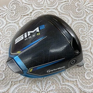 TaylorMade SIM2 MAX D Women Driver Head 12 Degree Lightweight 183g - Picture 1 of 7