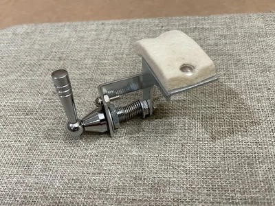 Silenciador de bate de béisbol Ludwig años 60 vintage suprafónico caja Tom Floor Tom Foto 1 de 4