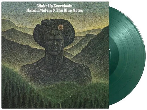 Harold Melvin & the - Wake Up Everybody - Limited 180-Gram Dark Green Colored Vi - Image 1 of 1