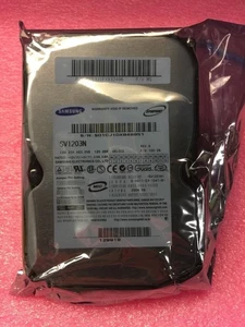 Samsung SpinPoint SV1203N 120GB UDMA/133 5400RPM 2MB IDE Hard Drive used - Picture 1 of 2