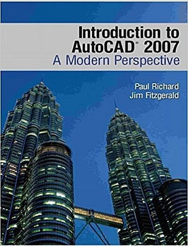 Introduction to AutoCAD 2007: A Modern Perspective with CDROM by Richard, P ... - Bild 1 von 1