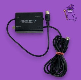 Sega Genesis II RF Switch by Performance | Model P-044