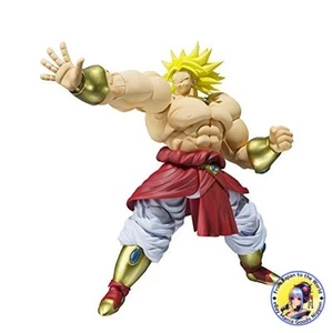 Figura de acción Broly Dragon Ball Z Bandai Tamashii Nations SH Figuarts - Imagen 1 de 1