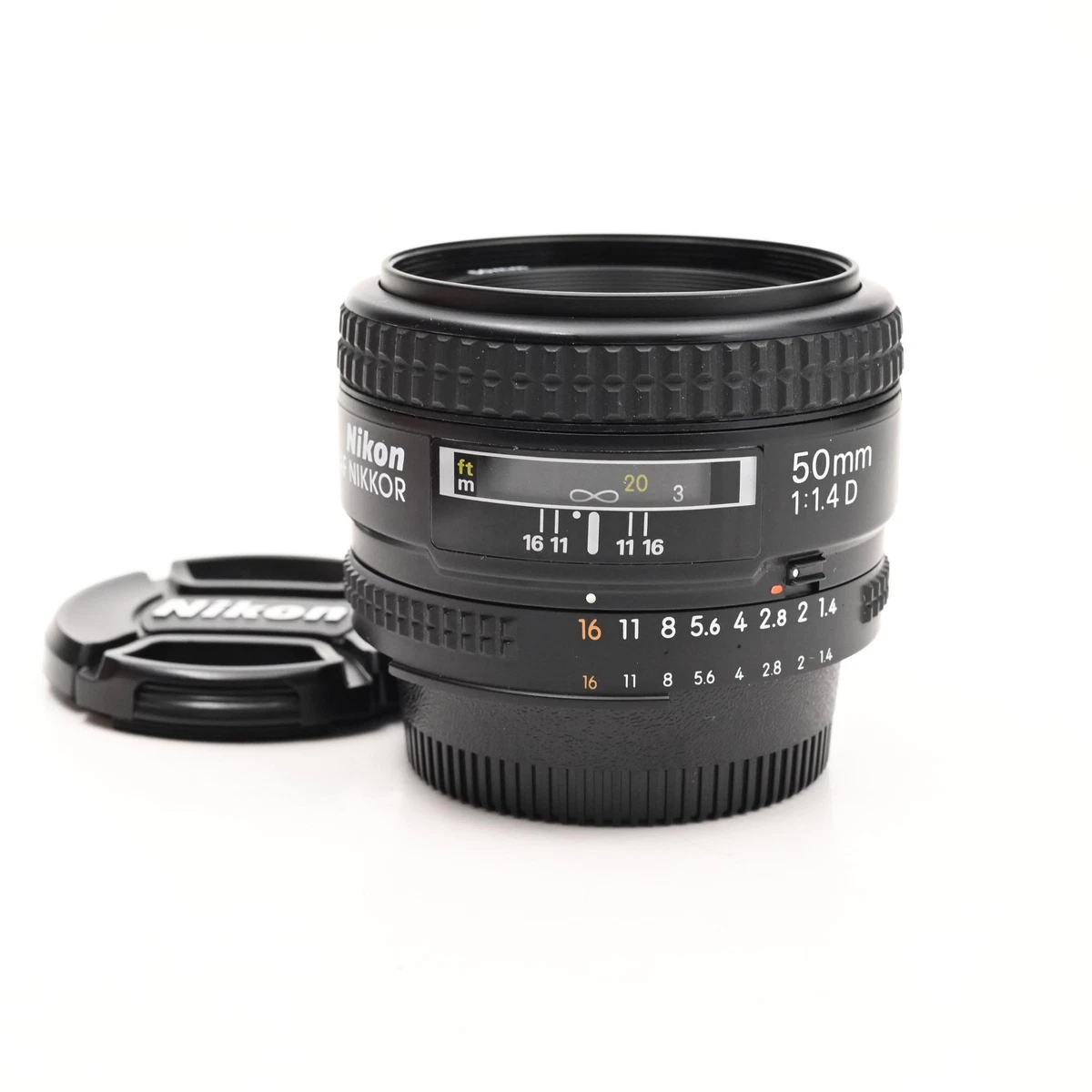 新品級 NIKON ニコン AF NIKKOR 50mm f1.4 H013 新品)Nikon (ニコン) NIKKOR Z 50mm F1.4（商品ID：4960759915979