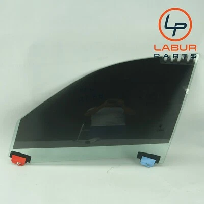 M139 03-13 Maserati Quattroporte Puerta Delantera Izquierda Conductor Ventana Vidrio G420 Foto 1 de 4