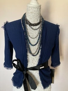Dsquared2 Chaqueta Blazer Talla XS UK 6 EUR 34 - Imagen 1 de 6